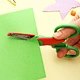 Zig Zag Craft Scissors, Safety Wavy Edge Decorative Scissors